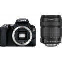 Canon EOS 250D + 18-135mm Kit, must