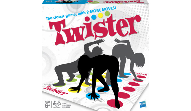 Hasbro spēle Twister