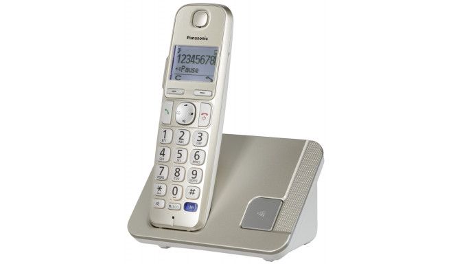 Panasonic lauatelefon KX-TGE210GN