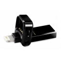 ADATA OTG Stick AI920 Black 128GB Lightning to USB 3.1