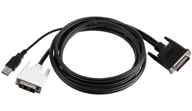 InFocus SP-DVI-D-R Adapter Cable M1 to DVI-D + USB Type A