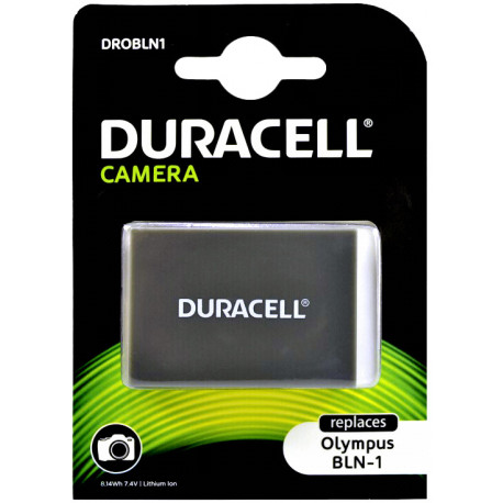Duracell akumulators Olympus BLN-1 1100mAh