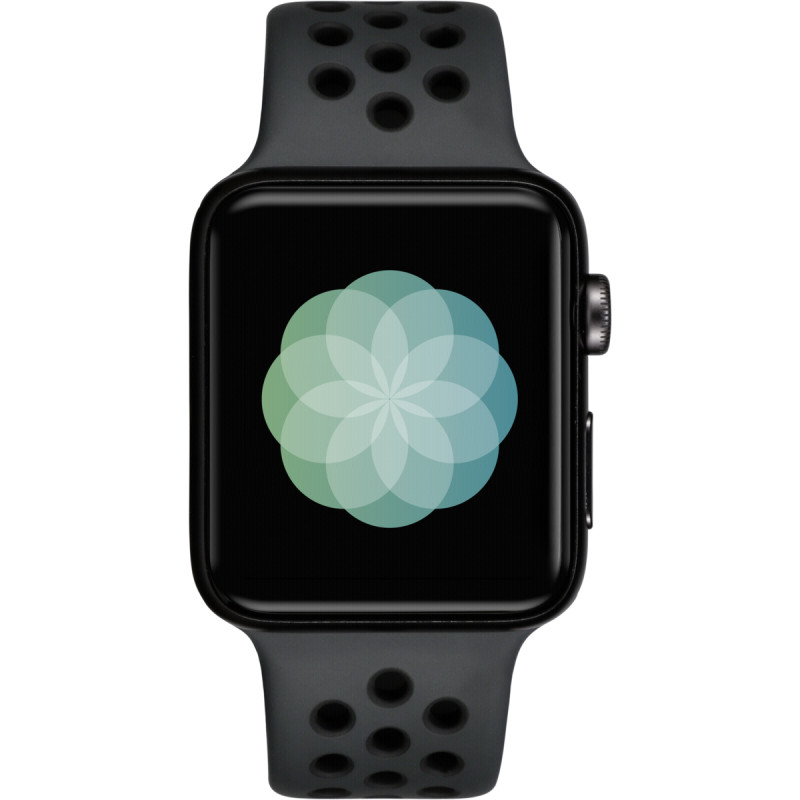 Apple watch serie hot sale 3 nike+ 38mm