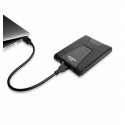 Adata external HDD 4TB HD650 USB 3.0, black