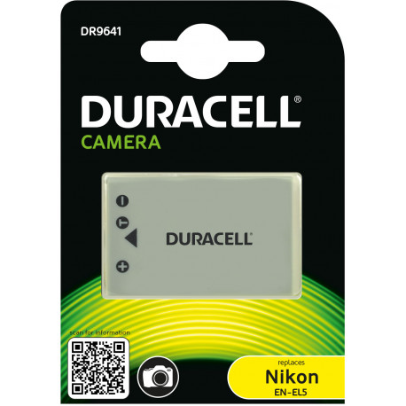 Duracell aku Nikon EN-EL5 1180mAh