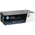 HP tooner CE 320 AD Twin Pack No. 128 A, must