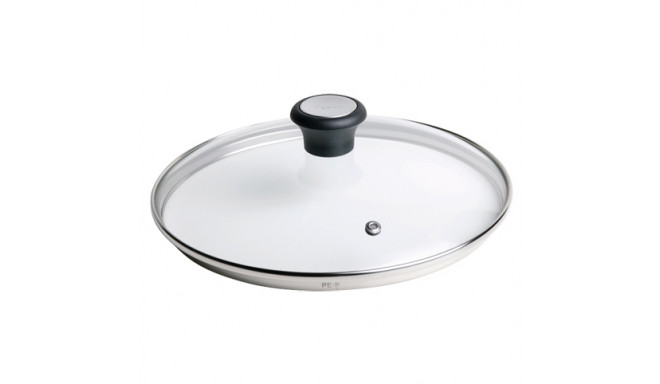 Pannikaas, Tefal, 24cm, klaas
