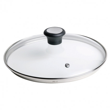 Pannikaas, Tefal, 30cm, klaas