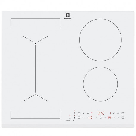 Electrolux built-in induction hob LIV63431BW