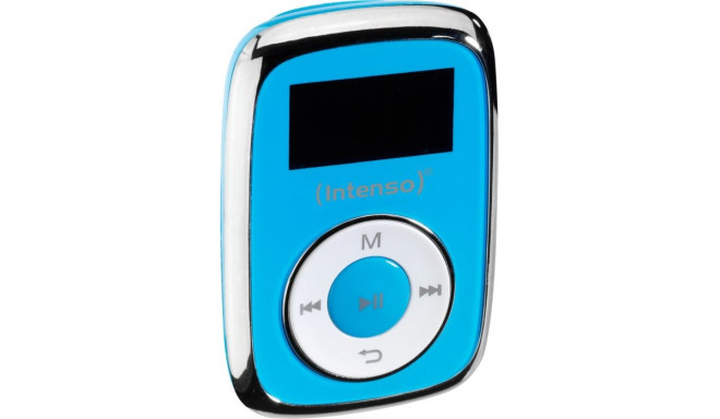 Intenso mp3-mängija Music Mover 8GB, sinine