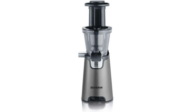 Severin Slow Juicer ES 3571 - silver