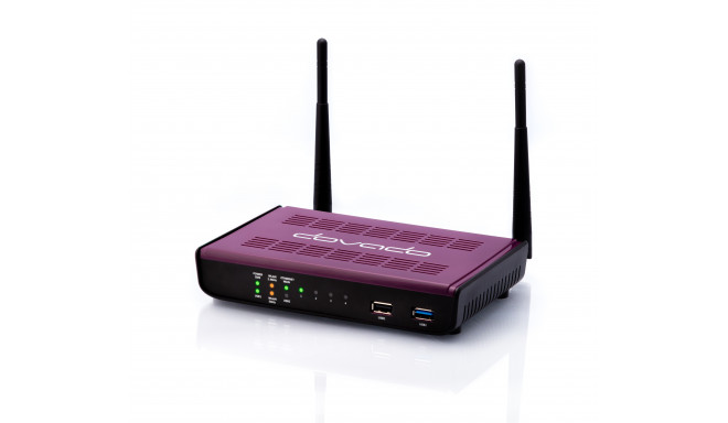 4G/3G WIFI Router: LAN / WAN 10/100/1000Mbps, 802.11a/b/g/n/ac 2.4/5GHz up to AC1200,4G up to 600Mbp