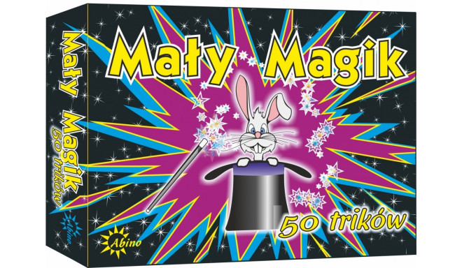 Little Magician 50 tricks