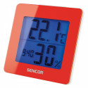 Thermometer with alarm clock SWS 1500R