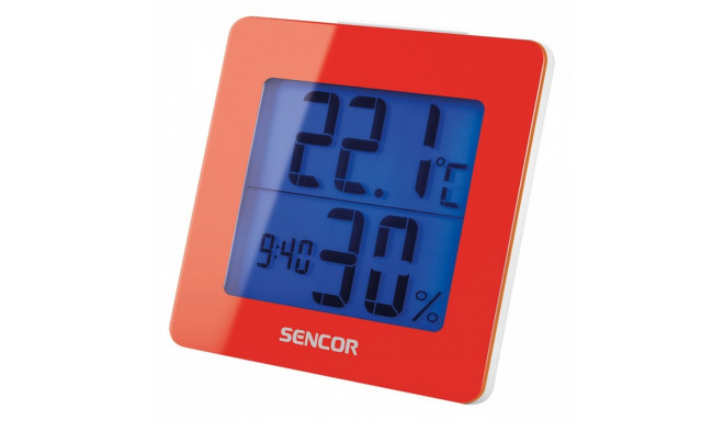 Sencor digital weather station with alarm clock SWS 1500R