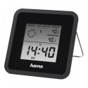 Thermometer/hugrometer TH50 black