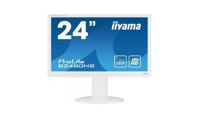 Iiyama monitor 24" B2480HS-W2