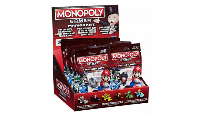 Playing cards Monopoly Gamer Mario Kart