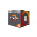 AMD CPU Ryzen 5 2400G 3,6GHz AM4 YD2400C5FBBOX