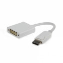 Adapter Displayport(M)-> DVI-I(F)(24+5) 10cm