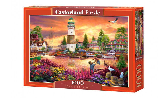 Castorland puzzle Marina 1000pcs
