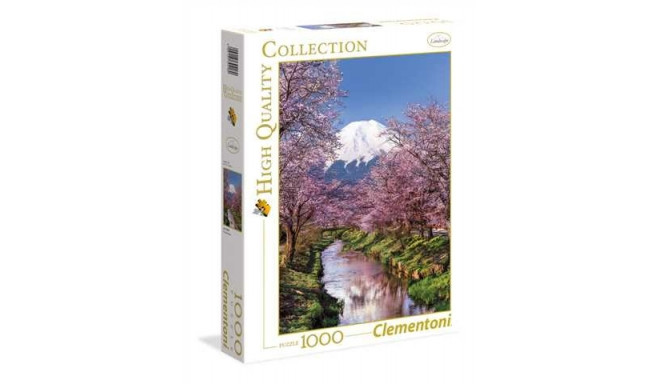 Clementoni puzzle High Quality Fuji Mountain 1000pcs