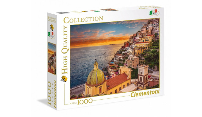 Clementoni puzzle High Quality Positano 1000pcs