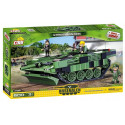 Cobi mänguklotsid Tank Stridsvagn 103C (2498)