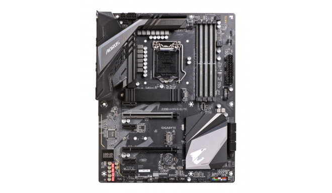 Gigabyte Z390 AORUS ELITE motherboard LGA 1151 (Socket H4) ATX Intel Z390