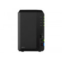 SYNOLOGY DS218 2-Bay NAS-case