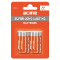 ACME LR6 Alkaline Batteries AA/6pcs