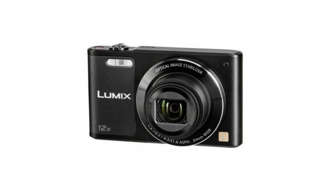 Compact photo camera Panasonic DMC-SZ10 Black