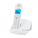 Беспроводный телефон DUO Alcatel F380-S (2 pcs) Белый