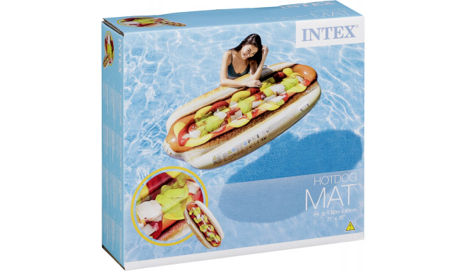 Intex Hot Dog Pool Float
