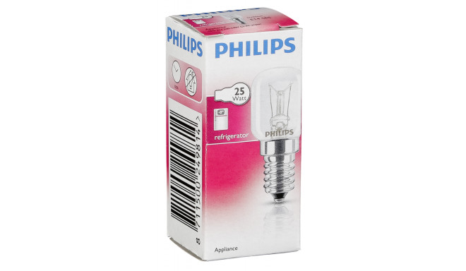 Philips Refrigerator Bulb T25 E14 25W