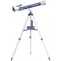 Bresser teleskoop Junior 60/700, sinine/hall