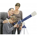 Bresser telescope Junior 60/70, blue/grey