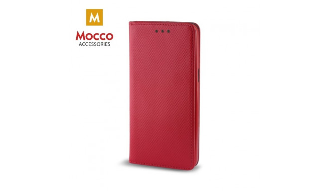 Mocco kaitseümbris Smart Magnet Book Nokia 5.1/Nokia 5 (2018), punane