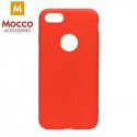 Mocco kaitseümbris Ultra Slim Soft Matte 0.3mm Huawei Mate 10 Lite, punane