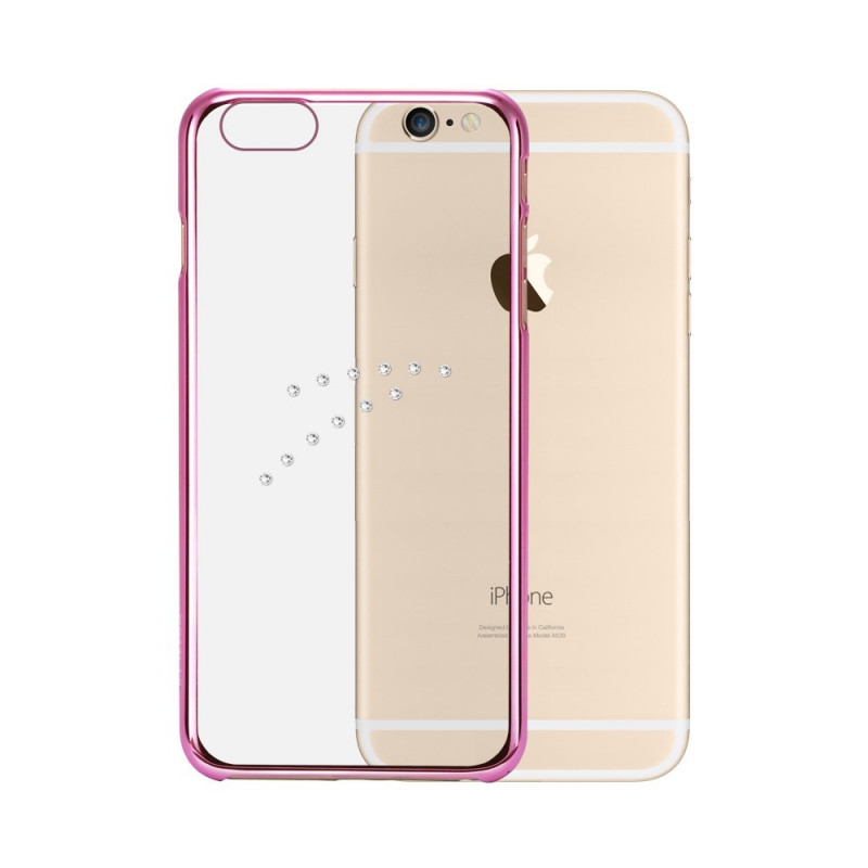 Pink diamond iphone 6