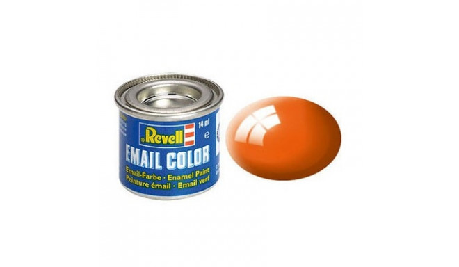 Revell emailvärv 30 Orange Gloss 14ml