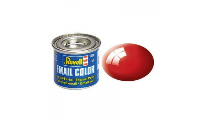Email Color 31 Fiery Red Gloss