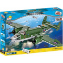 Cobi toy blocks North American B-25 Mitchell (5541)