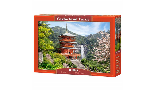 puzzle 1000 elementów Świątynia buddyjska