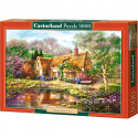 Castorland puzzle Twilight at Woodgreen Pond 3000pcs