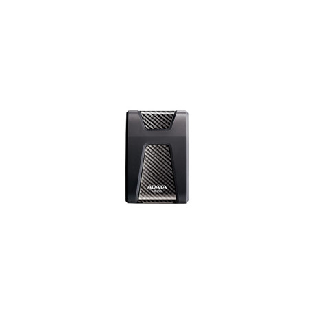 ADATA HD650 2TB USB3.0 must väline 2.5-tolline
