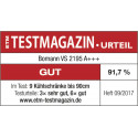 Bomann külmkapp VS2195W