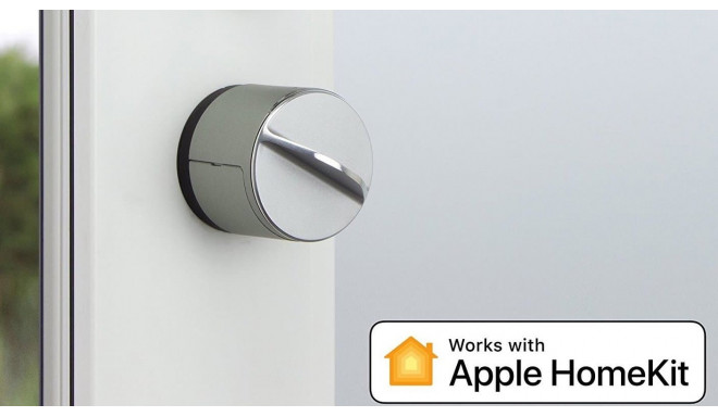 DANALOCK (V3)- Nutikas ukselukk töötab ainult Apple HomeKiti-ga 