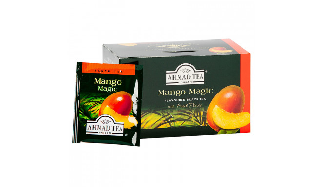 Tee Ahmad Alu Mango, 20tk x 2 g/pk (2 tk)