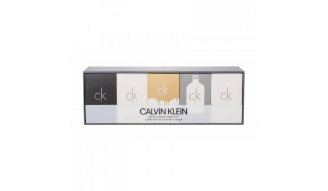 Calvin Klein Deluxe Fragrance Travel Collection (50ml)
